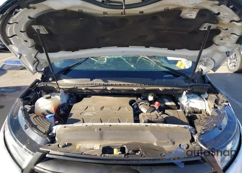 2015 Ford Edge Se z USA, uszkodzony, nr VIN 2FMTK3G80FBC41709